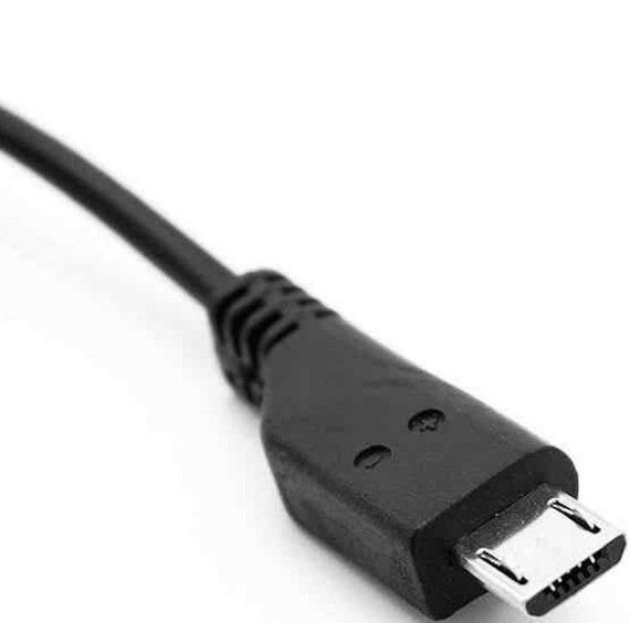 Адаптер сетевой micro USB 5V для тонометров с micro USB разъемом | Зображення 1