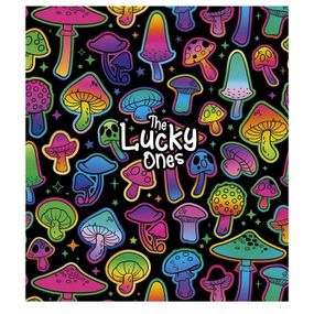 Зошит учнівський "The Lucky ones" 024-3089K-1 в клітинку, 24 аркушів