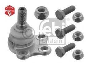 Кульовий шарнір FEBI BILSTEIN 30653 на OPEL VIVARO c бортовой платформой/ходовая часть (E7)