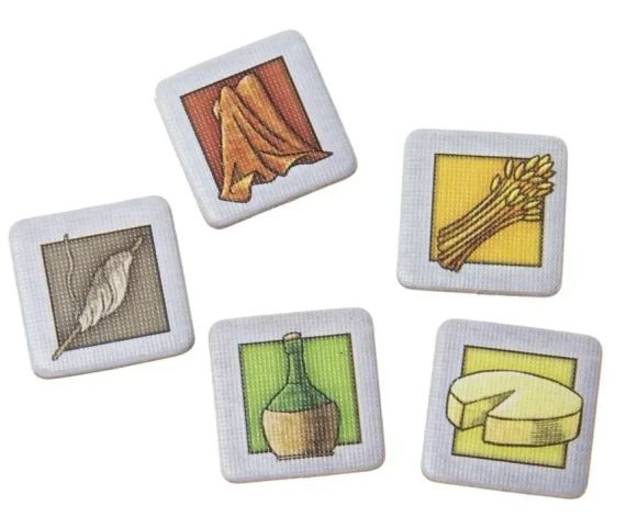 Настільна гра Орлеан (Orleans) | Зображення 5