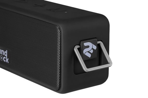 Акустическая система 2E SoundXBlock TWS, MP3, Wireless, Waterproof Black (2E-BSSXBWBK) | Зображення 4