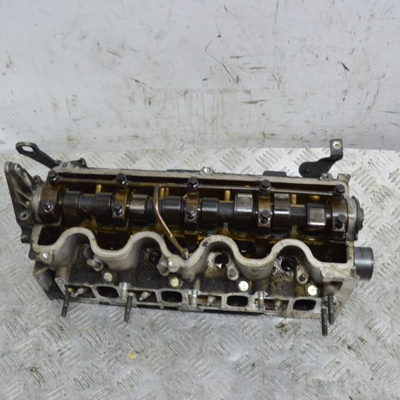 ГБЦ 1.9 CDTI (Z19DT) Opel Astra H Zafira B головка блоку циліндрів Опель Астра Зафіра 55193091 | Зображення 4