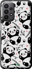 Чохол на Samsung Galaxy A23 A235F Панди "4318b-2587-2448"