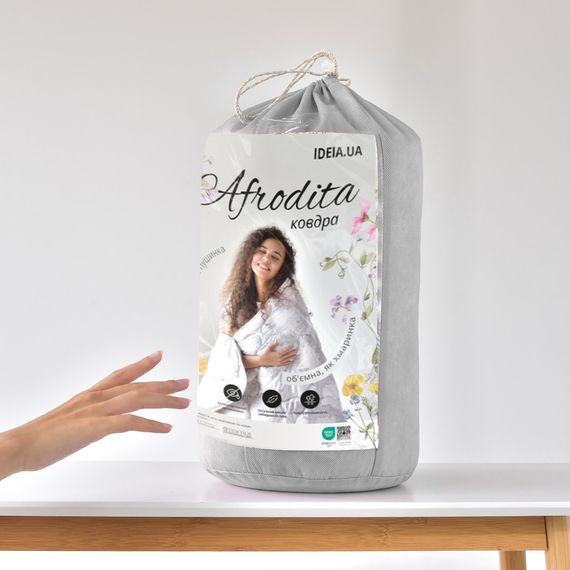 Всесезонна ковдра IDEIA AFRODITA 200х220 см (8-33731*001) | Зображення 8