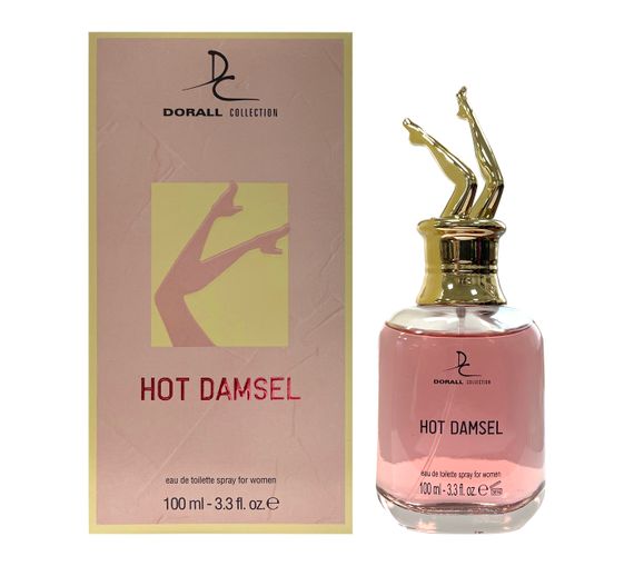 Туалетна вода Dorall Collection Hot Damsel 100 мл