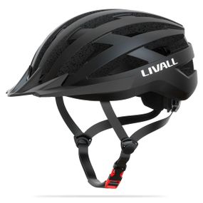 Захисний шолом Livall MT1 NEO (L) Black (58-62см)