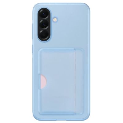 Чехол для мобильного телефона Samsung для Galaxy A56 (A566) Card Slot Case blue (EF-OA566TLEGWW)