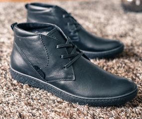 Черевики з вовняною підкладкою 43 розмір