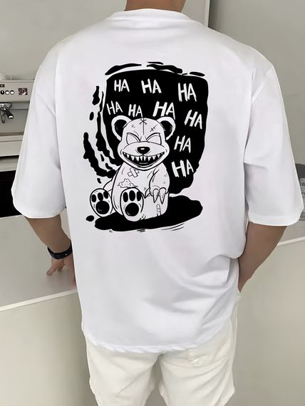 Футболка з дтф принтом