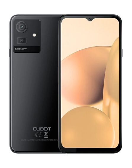Cubot NOTE 50 8/256gb NFC black | Зображення 1