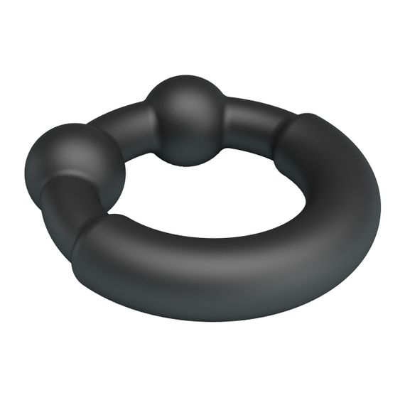 Ерекційне кільце Crazy Bull №15 - Meco super soft silicone, BI-210362 Sex Aura | Зображення 3