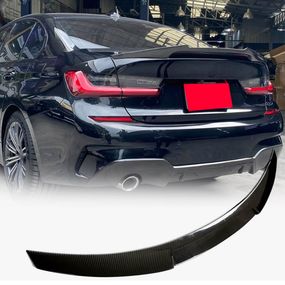 Спойлер PSM-Style V3 (для G20/G80, Карбон) для BMW 3 серія G20/21 2018- рр