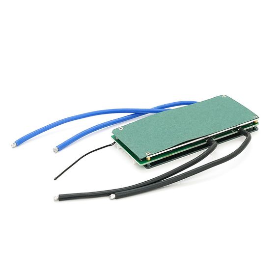 BMS плата Leiba LiFePO4 48V 16S 120A,алюминиевый радиатор | Зображення 4