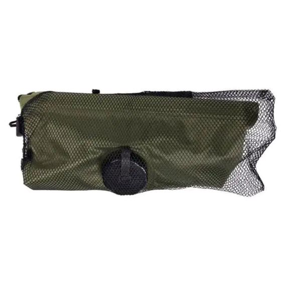 Душ туристичний для кемпінгу підвісний 50х46 см з термометром для води 20 л HP-B-1 | Зображення 7