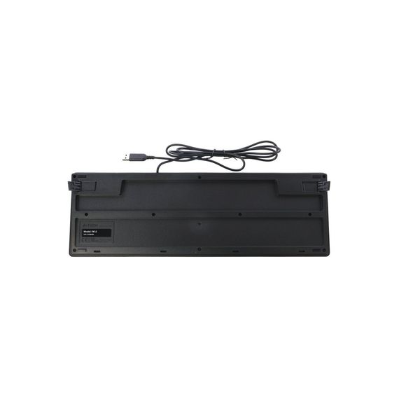 Клавіатура A4Tech FK12 USB UA Black (4711421003148) | Зображення 5