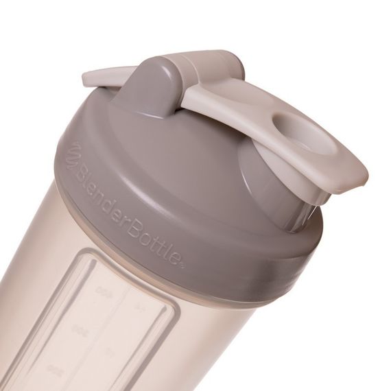 Спортивний шейкер BlenderBottle Pro45 1270ml Pebble Grey | Зображення 5