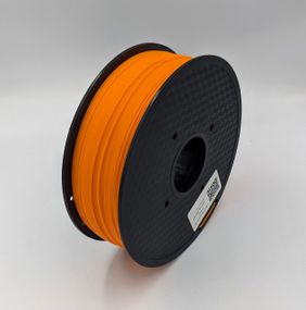 Опт и розн. Филамент для 3D-принтера MT ABS, 1.75 мм, оранжевый, 1 кг (3DMT-ABS1.75-01-O)