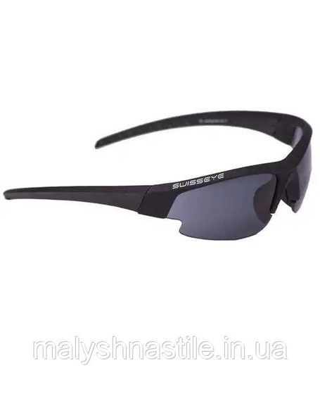 Очки тактические Swiss Eye Gardosa с 3 сменными стеклами black 15625302 | Зображення 1
