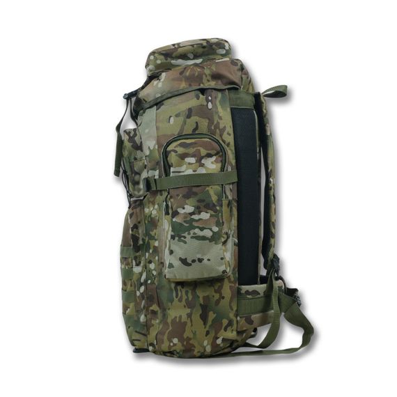 Тактический рюкзак «Kiborg Pro» 70L Мультикам | Зображення 2