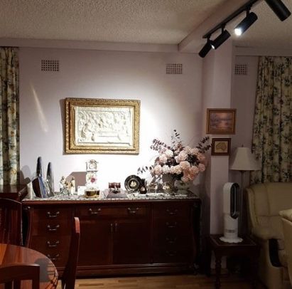 Светильник трековый поворотный LED KW-223/10W NW BK | Зображення 2