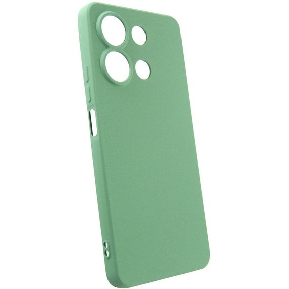 Чохол до мобільного телефона Dengos Soft Xiaomi Redmi Note 13 4G (mint) (DG-TPU-SOFT-54) | Зображення 1