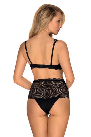 Комплект Obsessive Klarita set Чорний L/XL | Зображення 1