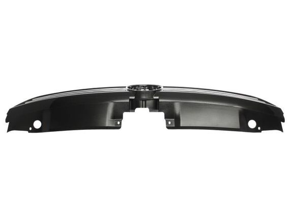 Volkswagen Jetta 2011-2014 решітка радіатора з хром. молдінгами, 5C6853651AZLL | Зображення 3