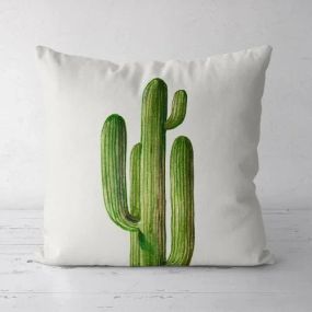 Подушка декоративна Soft Кактус 45x45 см (45PST_EX018)