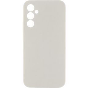 Чохол Silicone Cover Lakshmi Full Camera (AAA) для Samsung Galaxy S23+ Білий / White