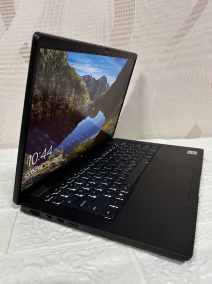 Ноутбук Легкий і потужний ноутбук Dell Latitude 7410 FHD IPS i5-10310u/8/256 Б/В | Зображення 1