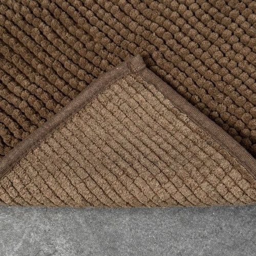Килим для ванних кімнат TM DARIANA Standard Plus 60*50 бежевий | Зображення 1