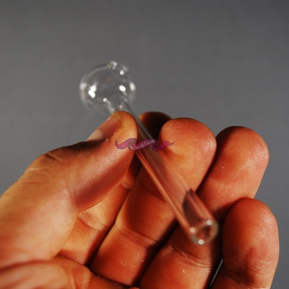 Стеклянная трубка Mini Classic Oil | Зображення 4