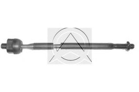 Тяга рульова SEAT IBIZA III, SKODA FABIA I-II, VW POLO 99-15 перед. міст (Вир-во SIDEM) SIDEM 57012 на VW POLO (9N_)