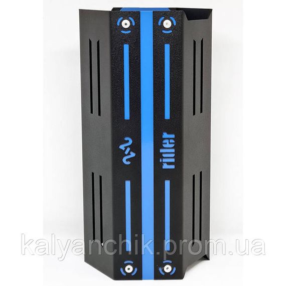 >Колпак для кальяна Rider Blue