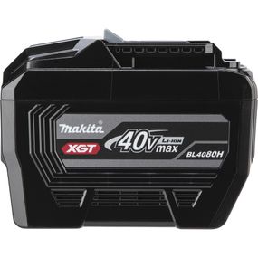 Аккумулятор для продукции Makita XGT BL4080H (40 В, 8 А·час, 1913S3-7)