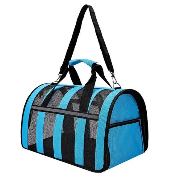 Сумка перенесення для котів та собак CosmoPet CP-46 | Зображення 1