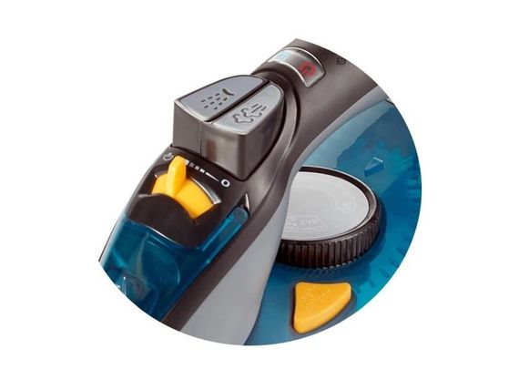 Праска Mesko MS 5041 3000 Вт блакитна | Зображення 2