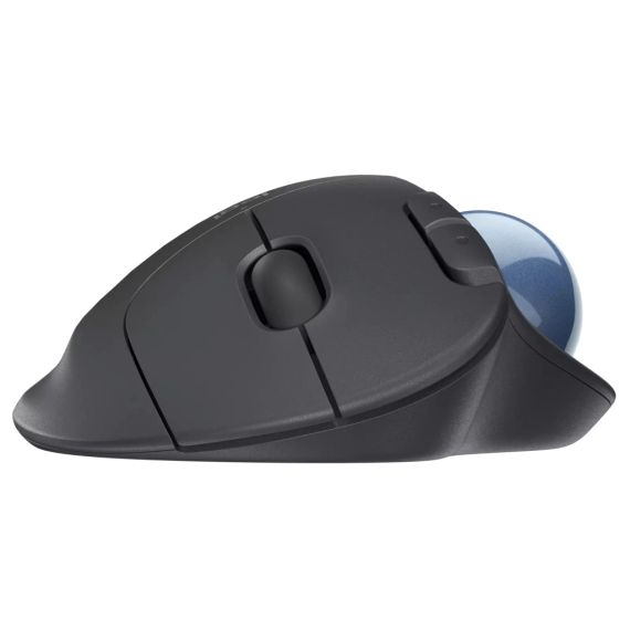 Мишка Logitech Ergo M575 for Business Wireless Trackball Graphite (910-006221) | Зображення 3
