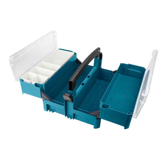Кейс розкладний з органайзером Makita Makpac P-84137 | Зображення 4