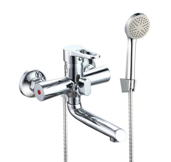 Змішувач для ванни WEZER VRL310-01