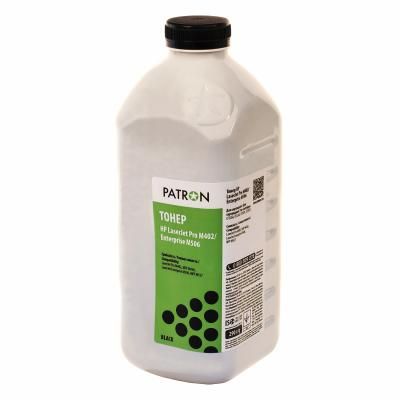 Тонер HP LJ PRO M402 (CF226A)/ENTERPRISE M506 (CF287A) 290г Patron (PN-HLJPM402-290) | Зображення 1