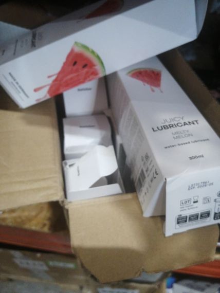 Лубрикант на водній основі Satisfyer Juicy Lubricant Melty Melon 300 мл (м'яте паковання!!!) | Зображення 1
