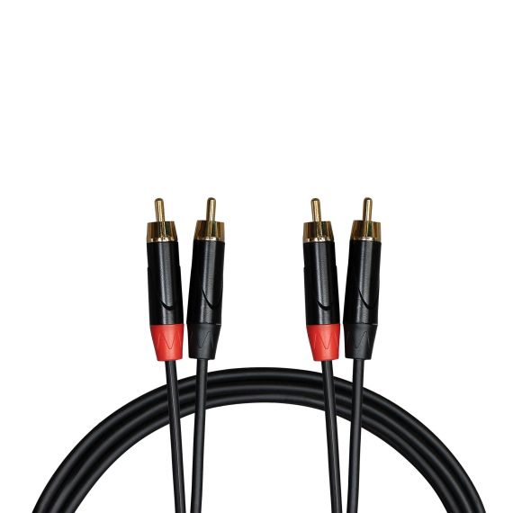 Кабель комутаційний Cascha CCA-A1CC3 (Advanced Line Audio Cable Cinch, 3 м)