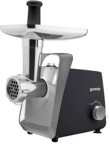 М'ясорубка електрична Gorenje MG1601SB 1600 Вт чорна