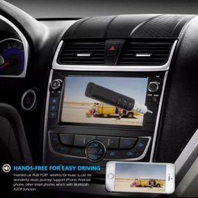 Автомобільний ресивер Bluetooth AUX BT-450