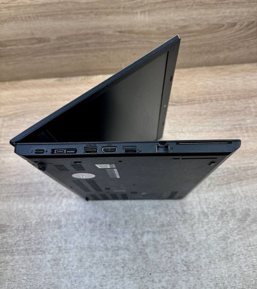 Ультрабук Lenovo ThinkPad L480 / 14" (1366x768) TN / Intel Core i3-8130U (2 (4) ядра по 2.2 - 3.4 GHz) / 8 GB DDR4 / 120 GB SSD / Intel UHD Graphics 620 / WebCam / Windows 11 б/у | Зображення 3