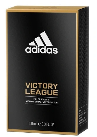Adidas Victory League туалетна вода, 100 мл