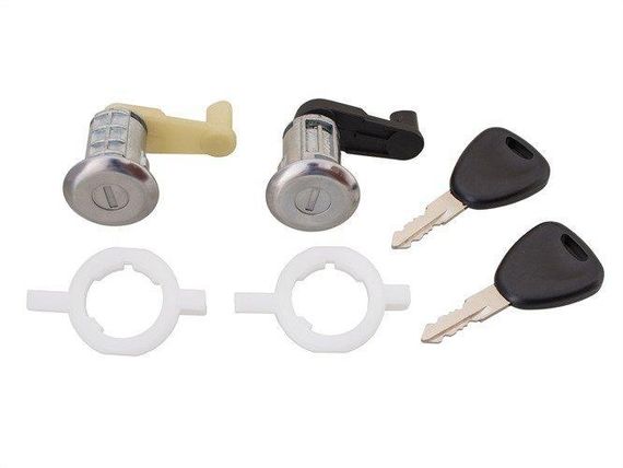 Renault Scenic I 96-03 личинки замка 2 шт комплект, Рено Сценик 1