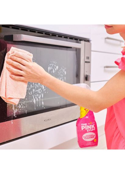 Универсальный спрей для чистки поверхностей The Pink Stuff The Miracle Multi-Purpose Cleaner 850 мл | Зображення 1