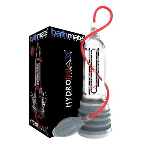 Гідропомпа Bathmate HydroXtreme 11 (X50), для члена довжина від 23 до 28 см, діаметр до 6 см Sex Aura | Зображення 1